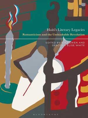 cover image of Haiti's Literary Legacies